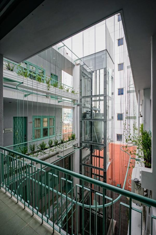 La Memoria Hotel - City Centre Ho Si Minh-város Kültér fotó