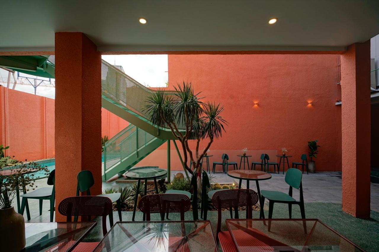 La Memoria Hotel - City Centre Ho Si Minh-város Kültér fotó