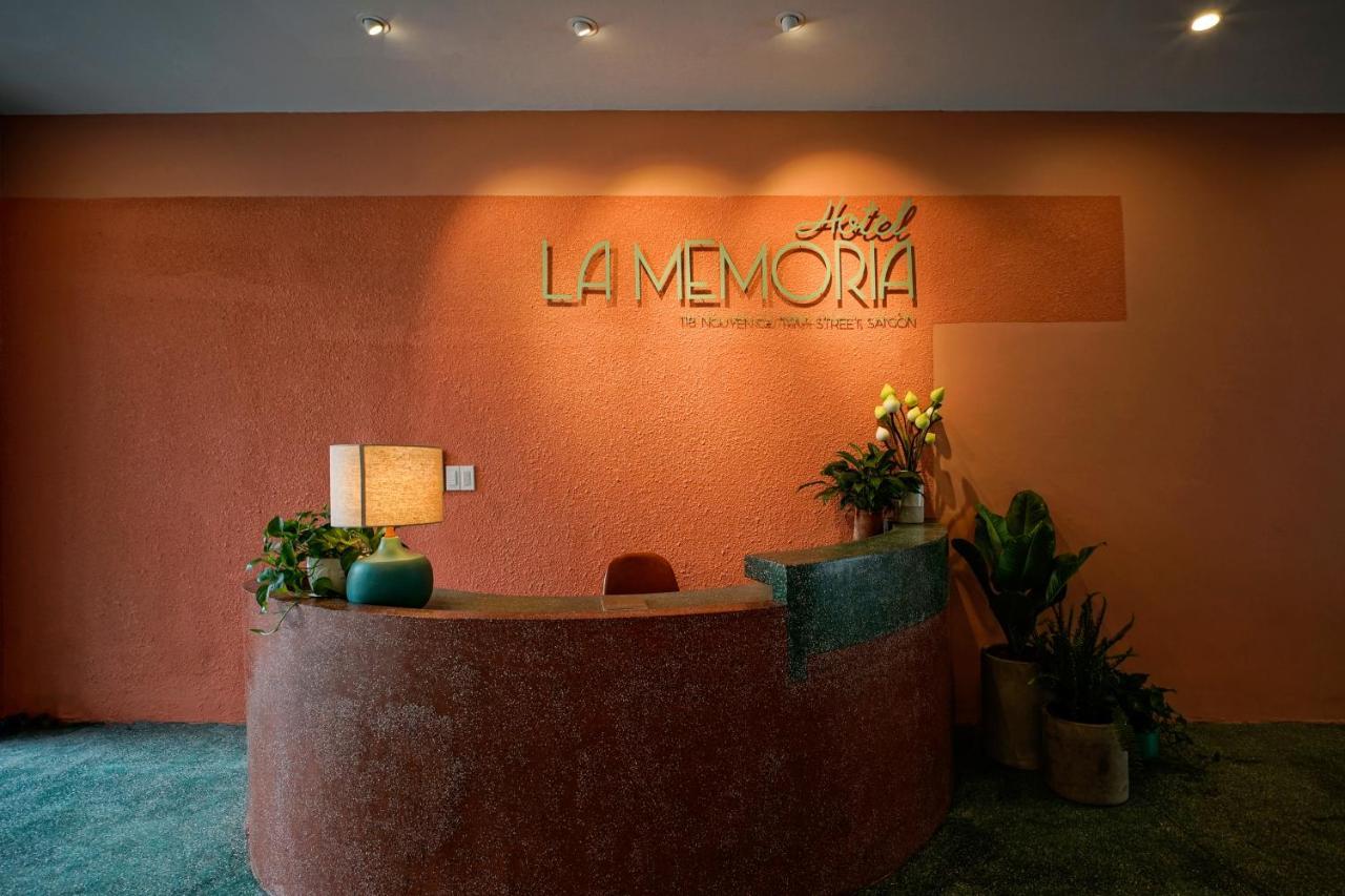 La Memoria Hotel - City Centre Ho Si Minh-város Kültér fotó