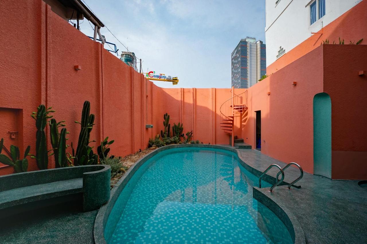 La Memoria Hotel - City Centre Ho Si Minh-város Kültér fotó