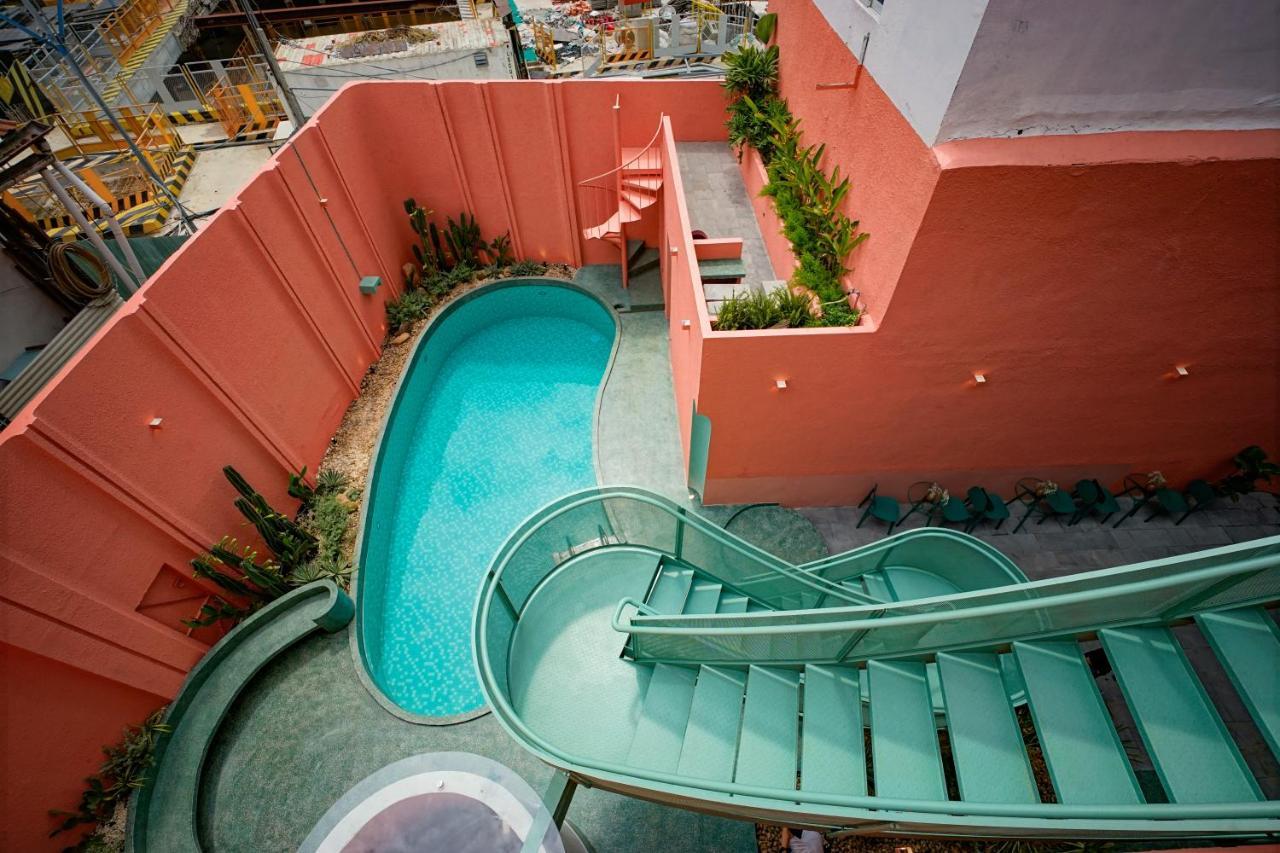 La Memoria Hotel - City Centre Ho Si Minh-város Kültér fotó