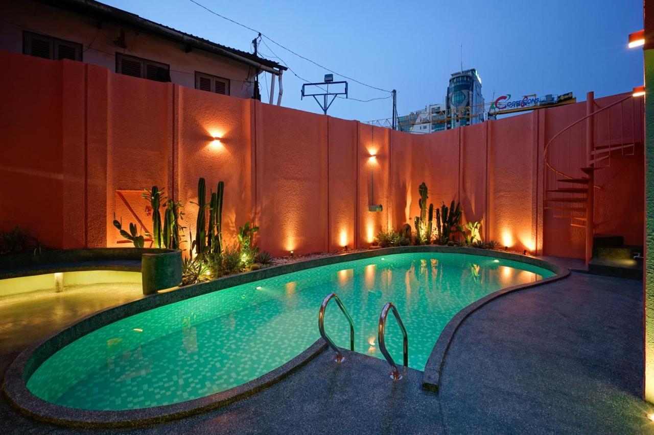 La Memoria Hotel - City Centre Ho Si Minh-város Kültér fotó