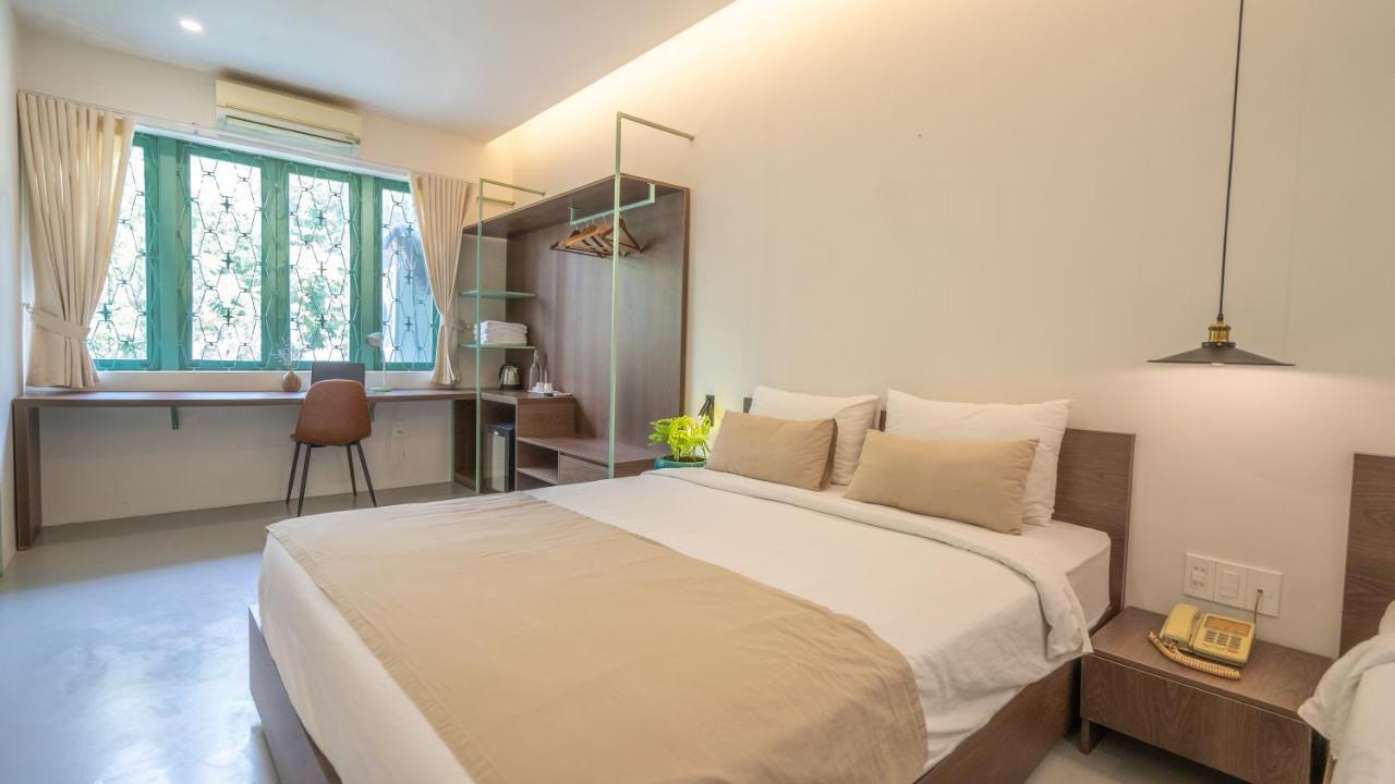 La Memoria Hotel - City Centre Ho Si Minh-város Kültér fotó