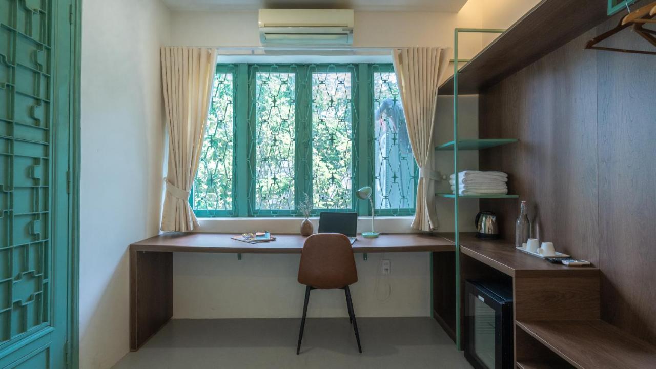La Memoria Hotel - City Centre Ho Si Minh-város Kültér fotó