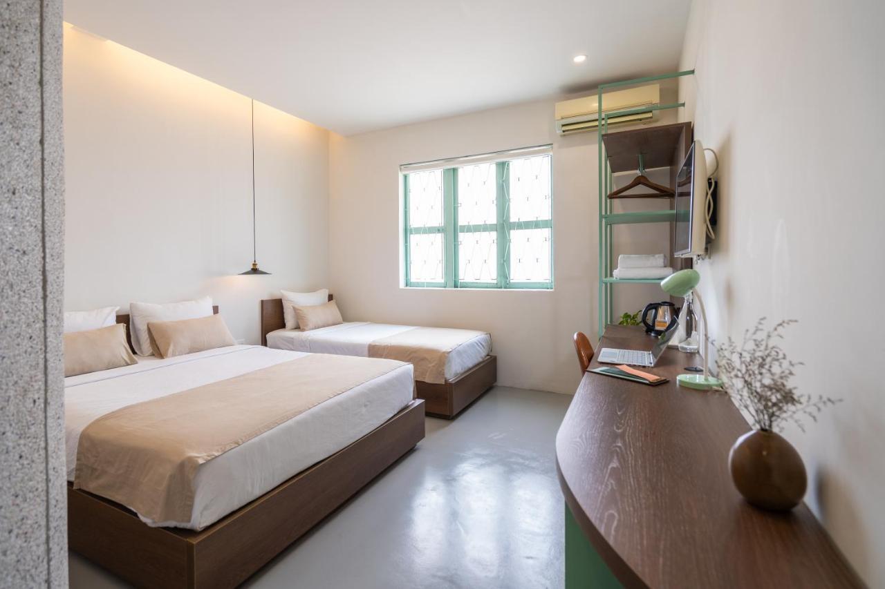 La Memoria Hotel - City Centre Ho Si Minh-város Kültér fotó