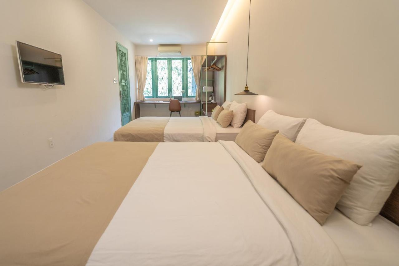 La Memoria Hotel - City Centre Ho Si Minh-város Kültér fotó