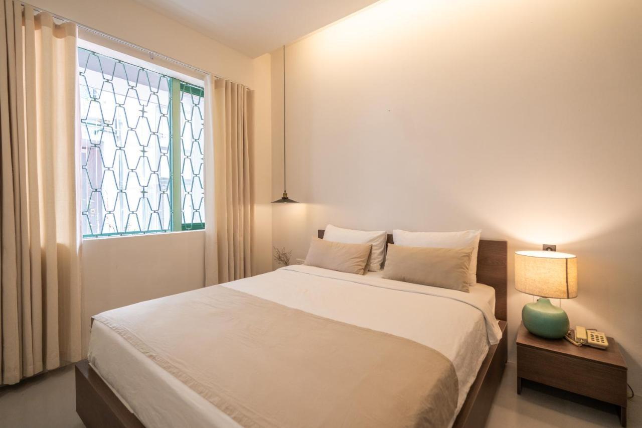 La Memoria Hotel - City Centre Ho Si Minh-város Kültér fotó