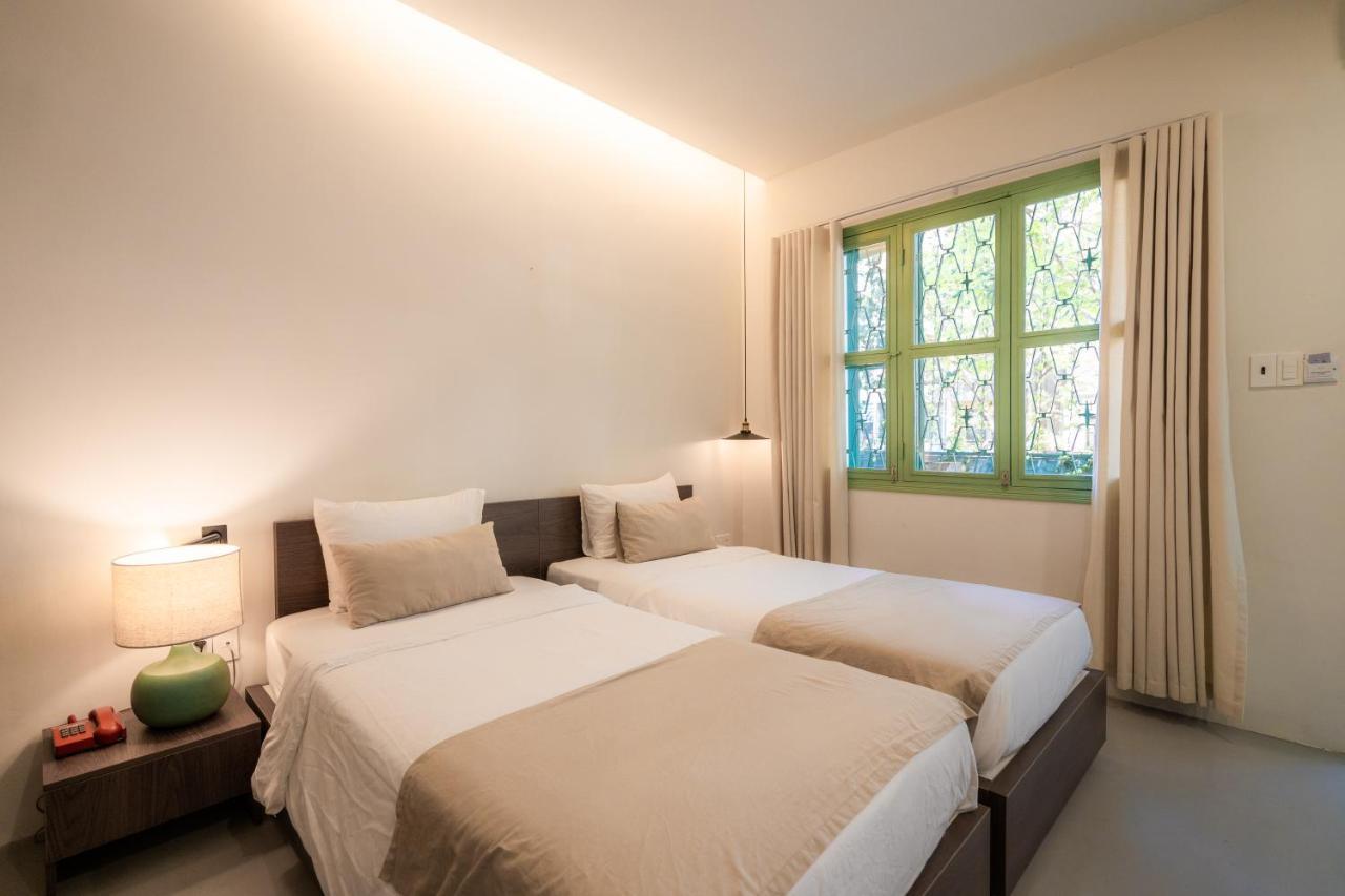 La Memoria Hotel - City Centre Ho Si Minh-város Kültér fotó