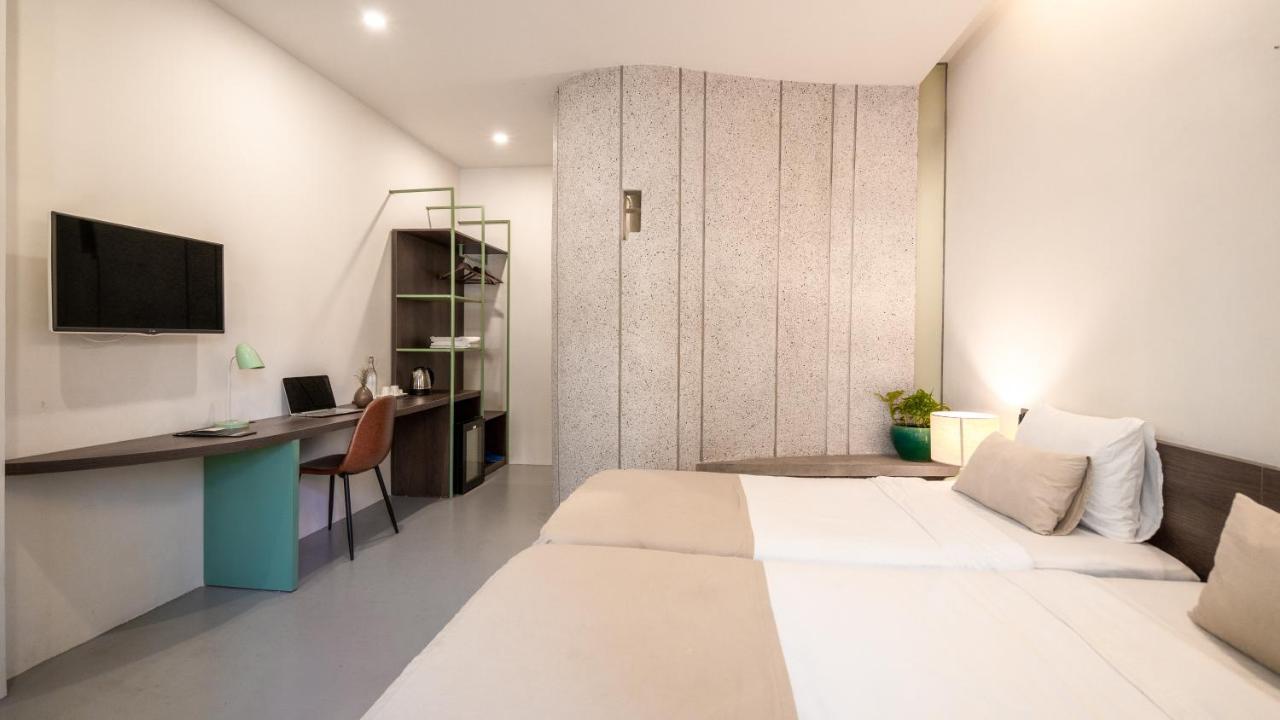 La Memoria Hotel - City Centre Ho Si Minh-város Kültér fotó