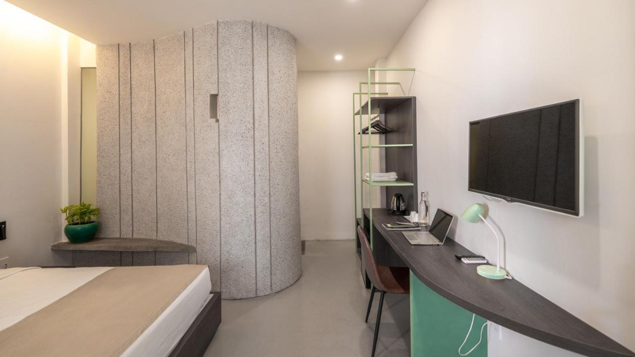 La Memoria Hotel - City Centre Ho Si Minh-város Kültér fotó