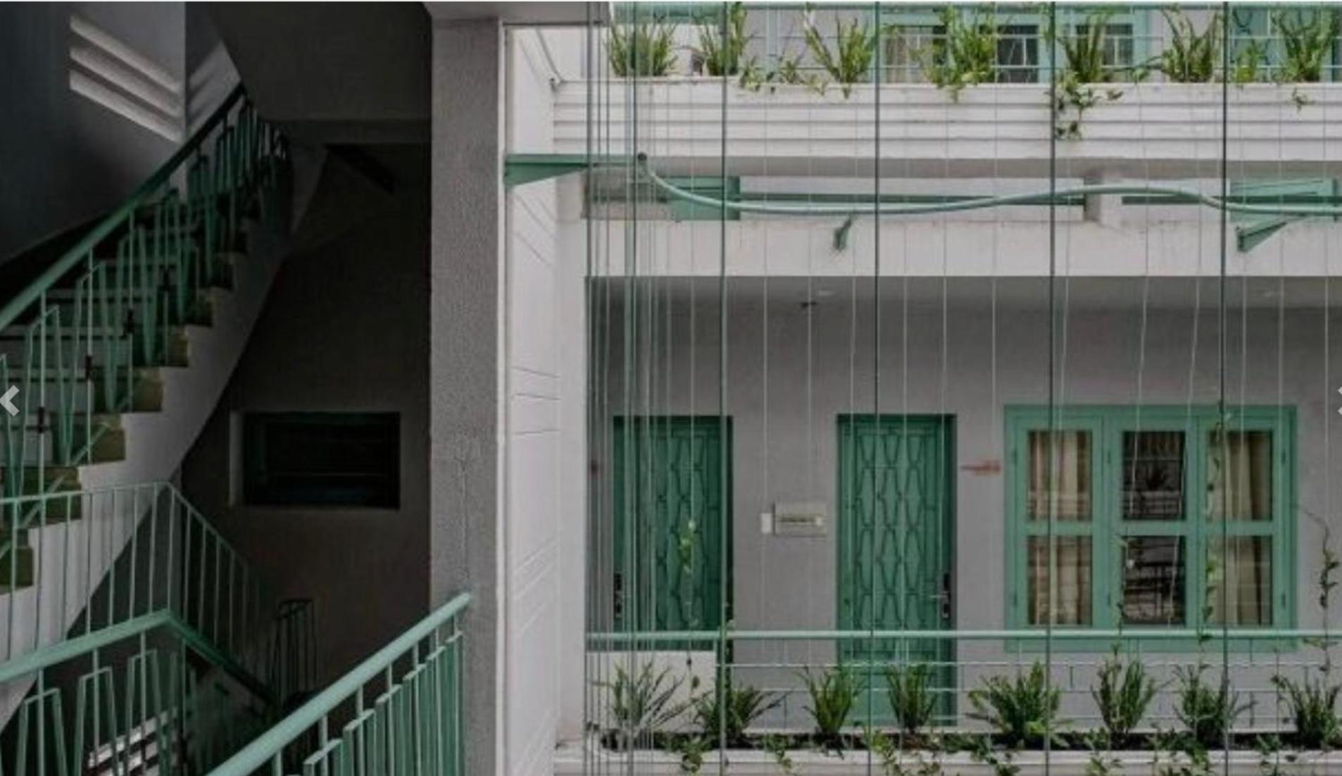 La Memoria Hotel - City Centre Ho Si Minh-város Kültér fotó